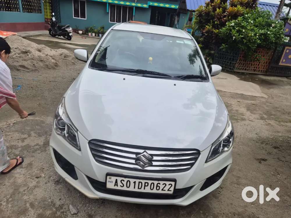 Maruti Suzuki Ciaz 2018 Model