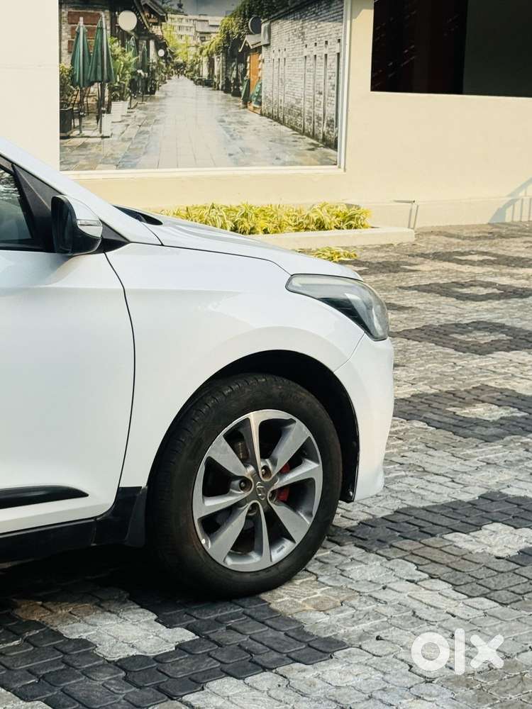 Hyundai Elite I20 Sportz (o) 1.2, 2014, Petrol