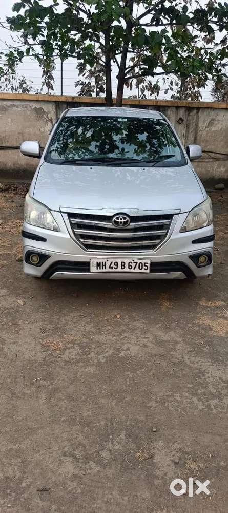 Toyota Innova Diesel 2013 Car