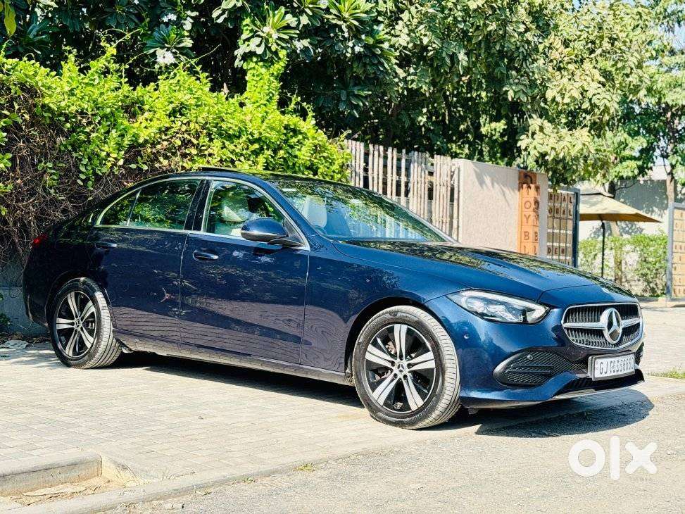 Mercedes-benz C-class C 220d, 2023, Diesel