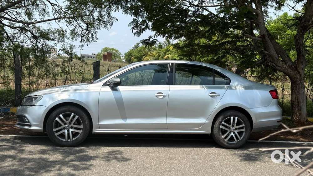 Volkswagen Jetta Diesel 2016