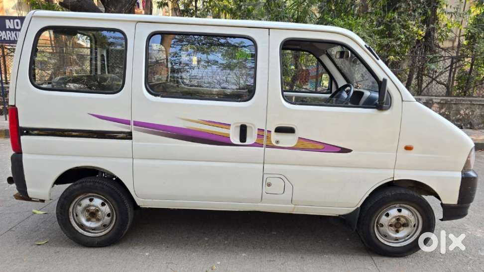 Maruti Suzuki Eeco 7 Seater Standard, 2011, Cng & Hybrids