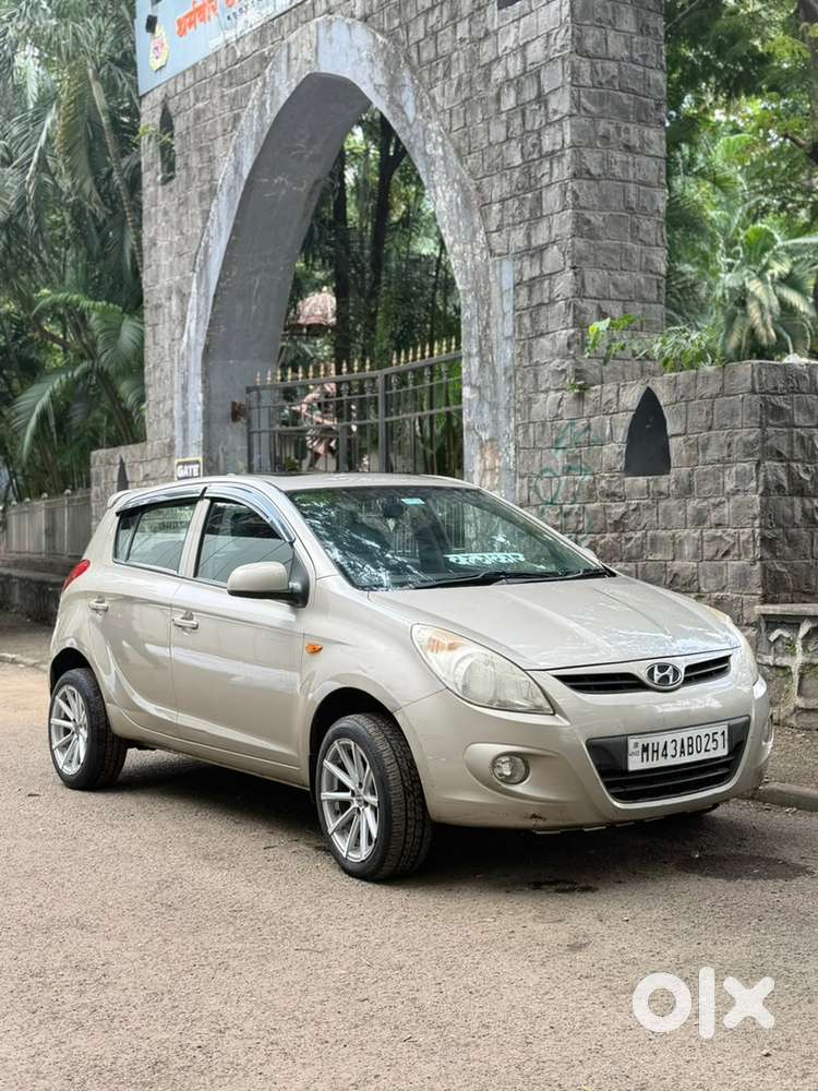 Hyundai I20 2009 Model