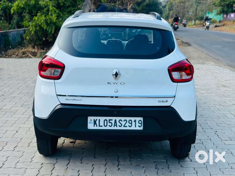 Renault Kwid Rxt Optional, 2018, Petrol