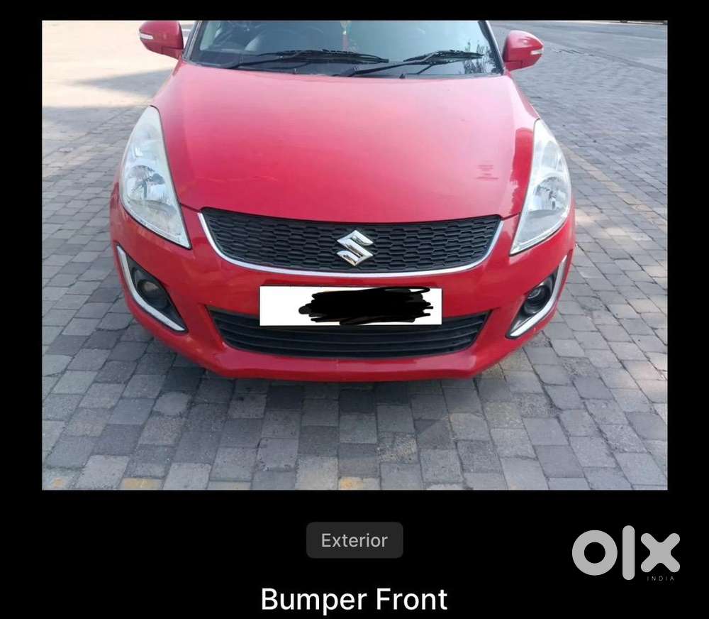 Used Maruti Suzuki Swift 2016
