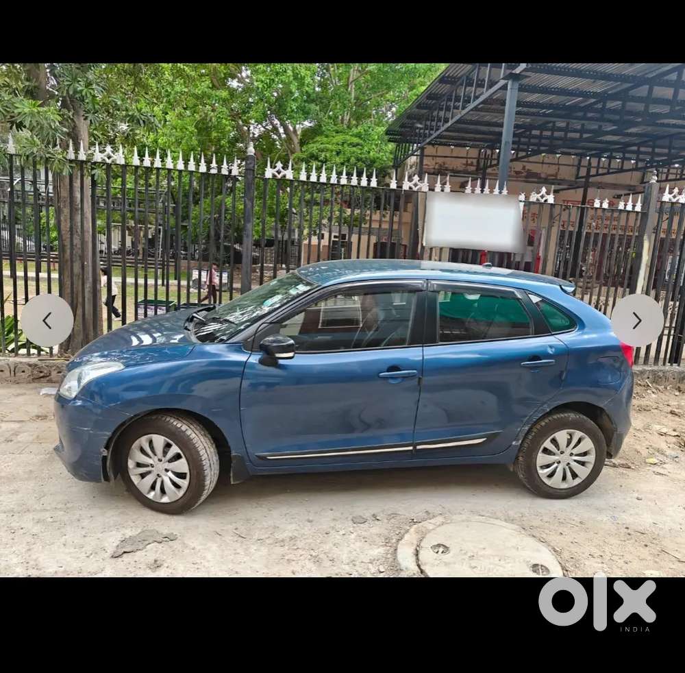 2017 Maruti Baleno  Single Owner  57,000 Km  Excellent Condition