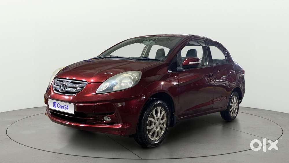 Honda Amaze 2013-2016 Vx I-vtech, 2014, Petrol