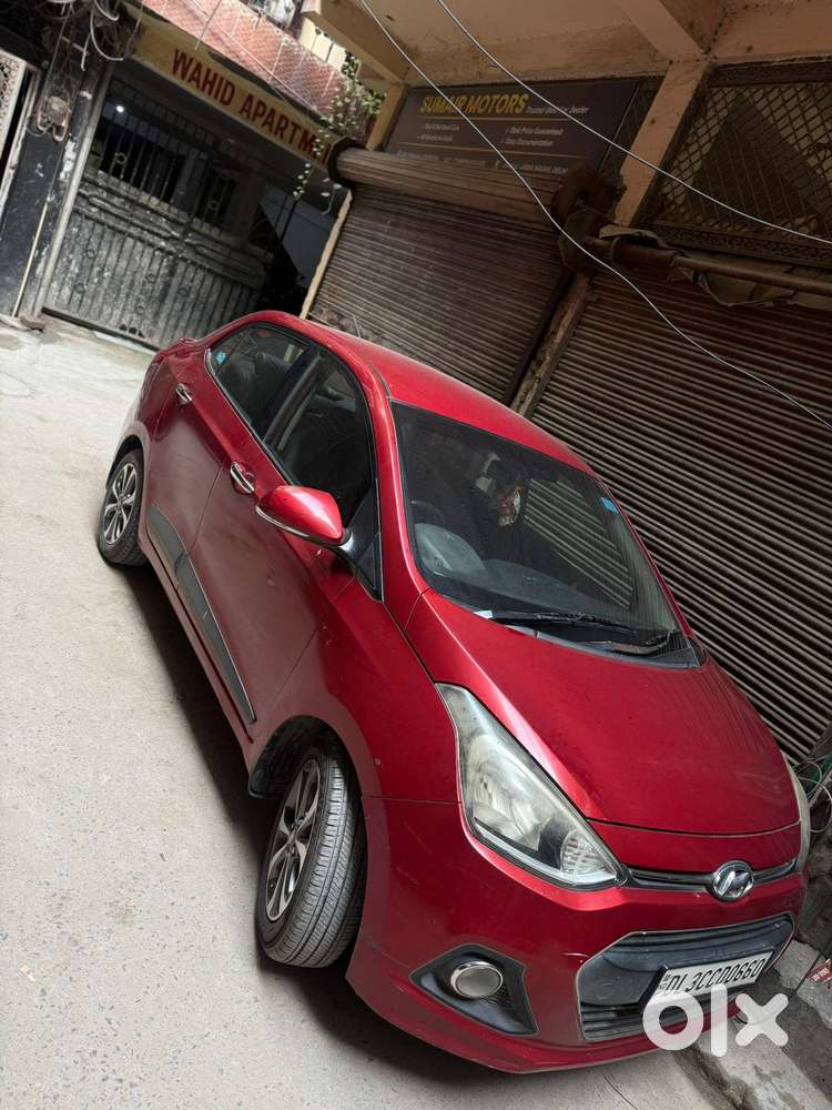 Hyundai Xcent Sx 1.2 (o), 2014, Petrol