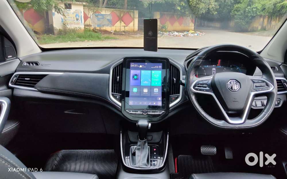 Mg Hector 1.5 Dct Sharp, 2019, Petrol