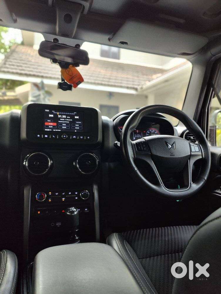 Mahindra Thar Lx Hard Top Diesel Mt Rwd, 2024, Diesel