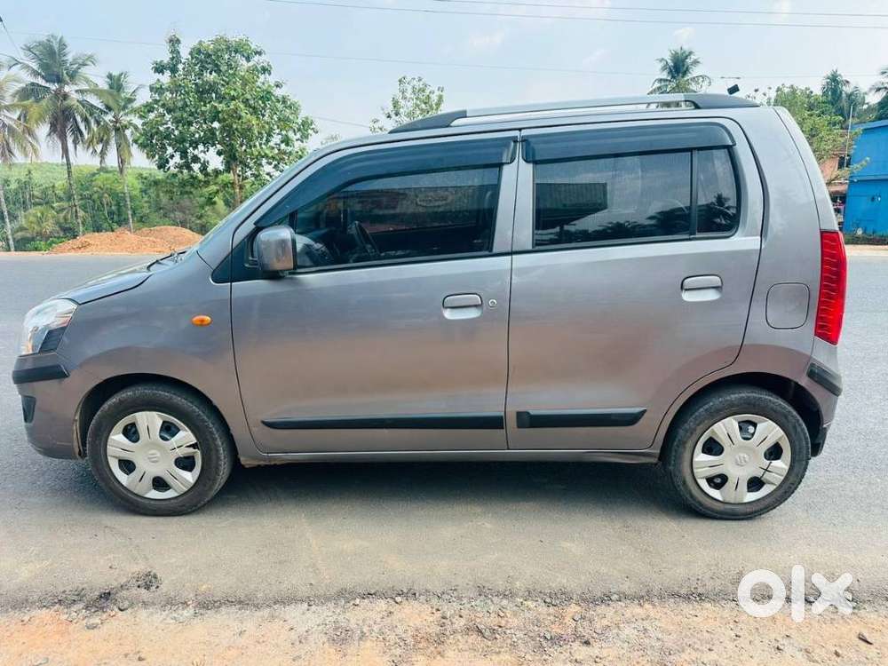 Maruti Suzuki Wagon R 1.0 Lxi, 2007, Petrol