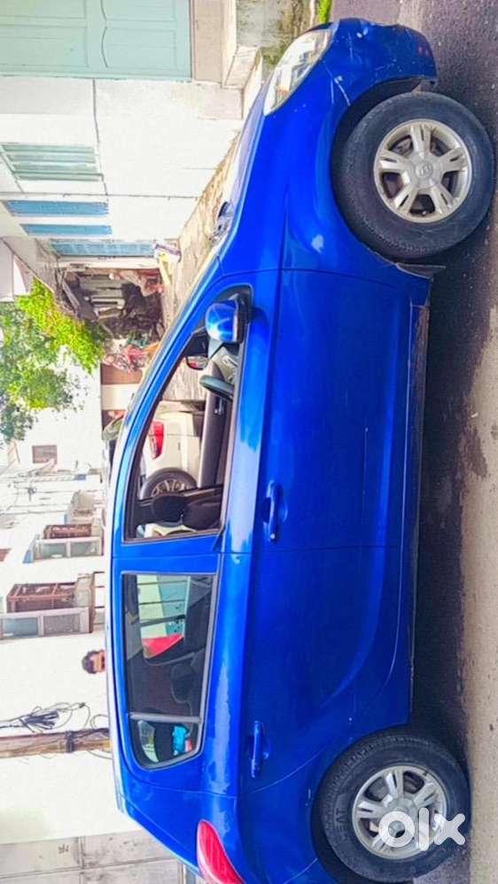 I20 Asta 2010 Model Pure Petrol  3rd