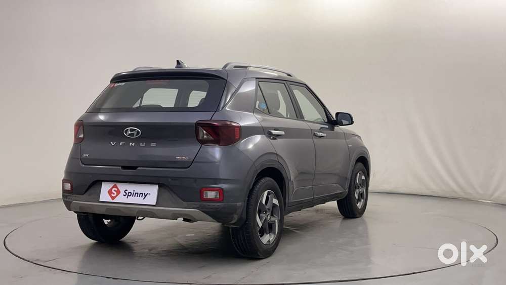Hyundai Venue Sx Plus Turbo Dct, 2020, Petrol