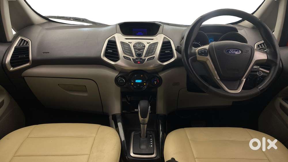 Ford Ecosport 1.5 Ti Vct At Titanium, 2013, Petrol