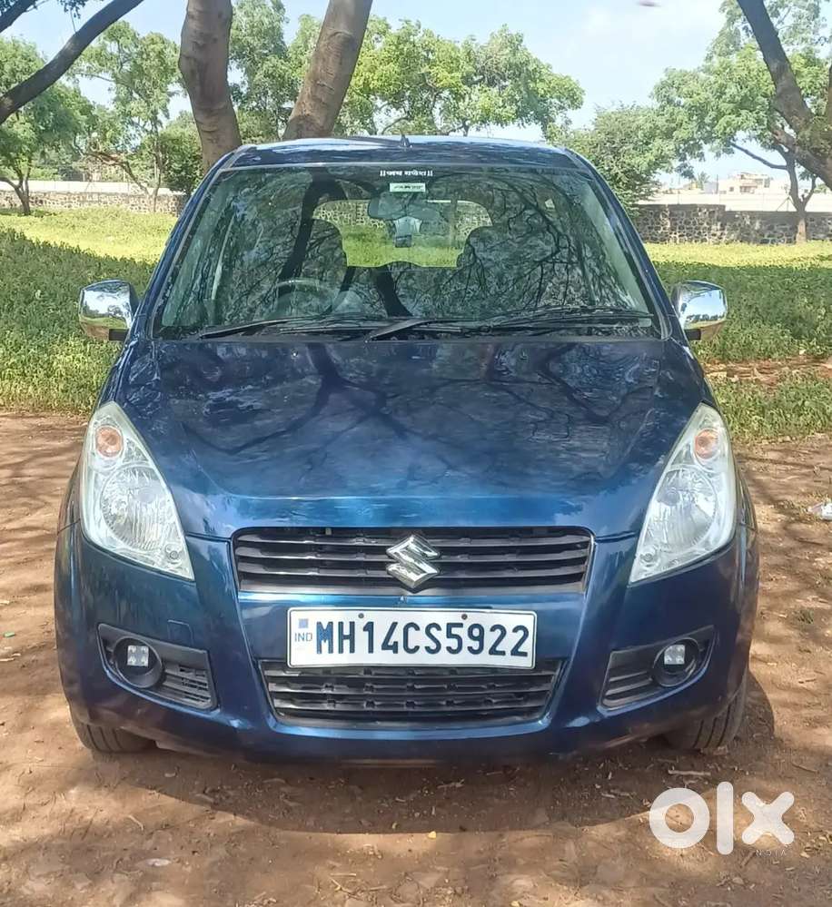 Maruti Suzuki Ritz 2011 Petrol 77094 Km Driven