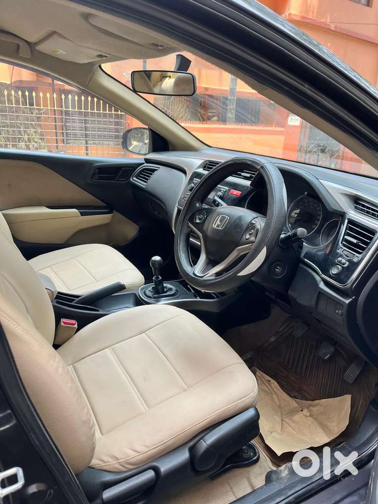 Honda City 2014-2015 I Dtec Sv, 2014, Diesel