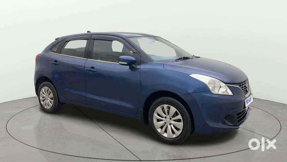 Maruti Suzuki Baleno 1.2 Delta, 2017, Petrol