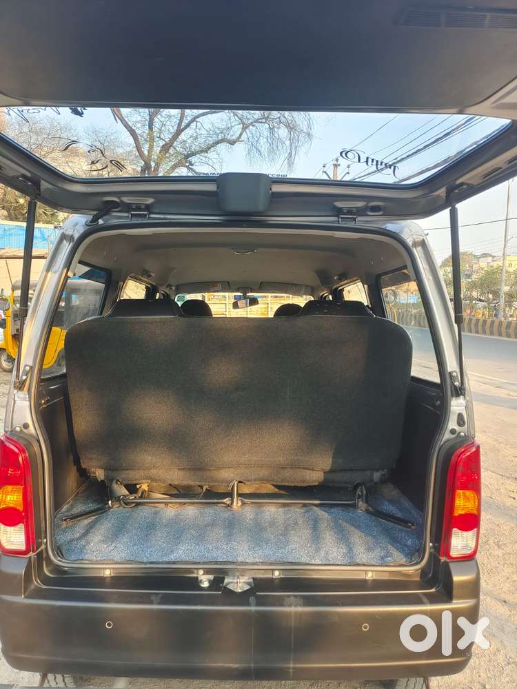 Maruti Suzuki Eeco 5 Seater Ac, 2024, Petrol