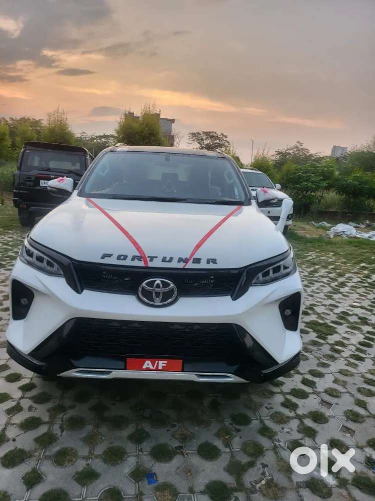 Toyota Fortuner Legender 4x4 Diesel 2017