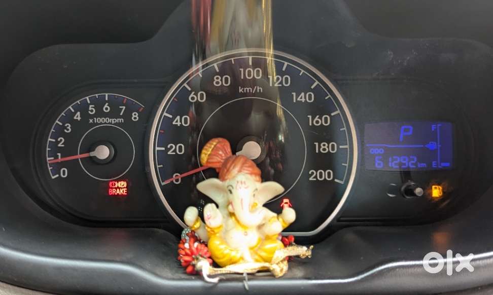 Hyundai I10 [ ] 1.2 Asta At With Sunroof, 2011, Petrol