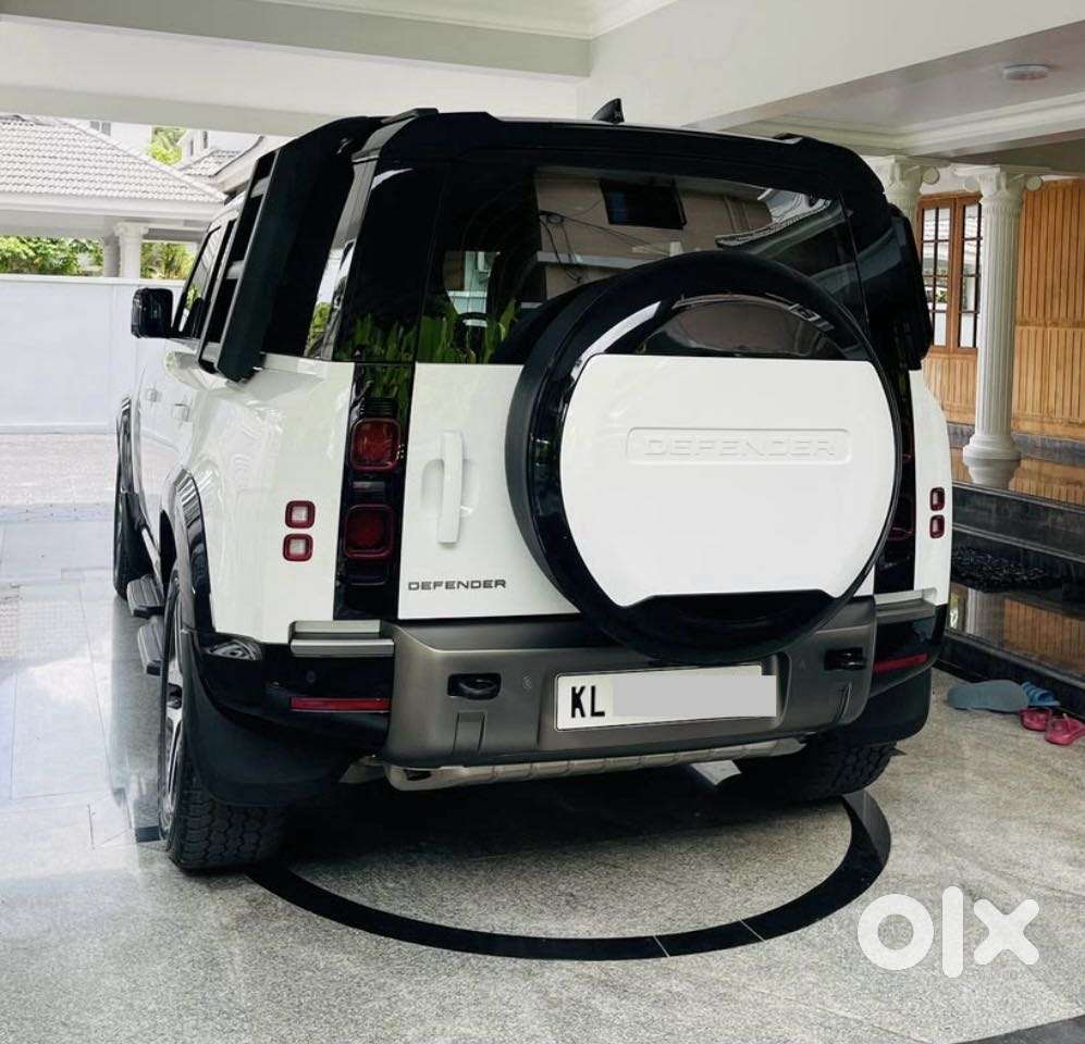 Land Rover Defender 2.0 110 X-dynamic S My22, 2025, Petrol