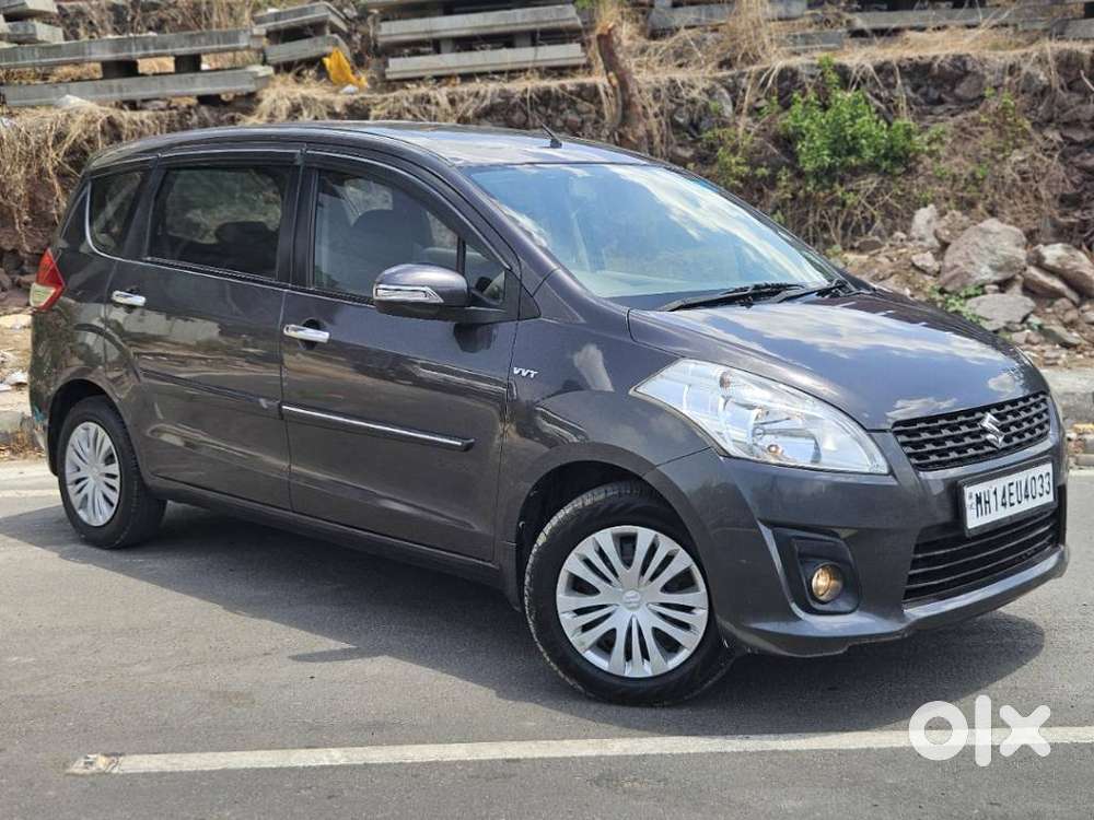 Maruti Suzuki Ertiga Vxi Cng, 2015, Cng & Hybrids
