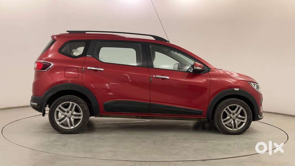 Renault Triber Rxz Easy-r Amt, 2020, Petrol