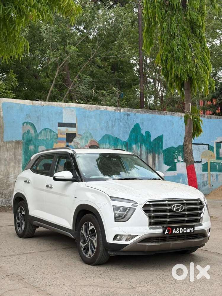 Hyundai Creta 2022 Diesel 98000 Km Driven