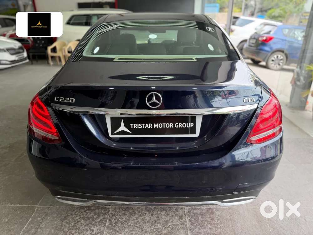 Mercedes-benz New C-class C 220 Cdi Style, 2015, Diesel