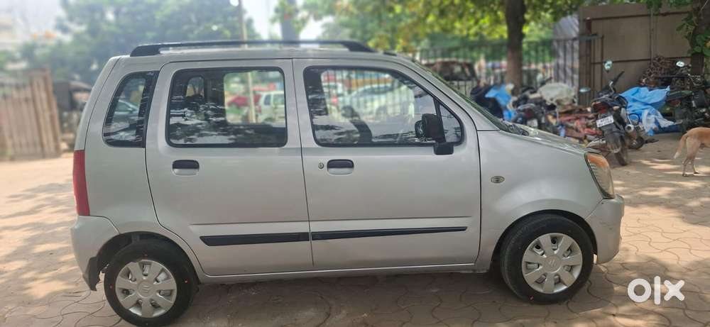 Maruti Suzuki Wagon R Lxi, 2006, Petrol