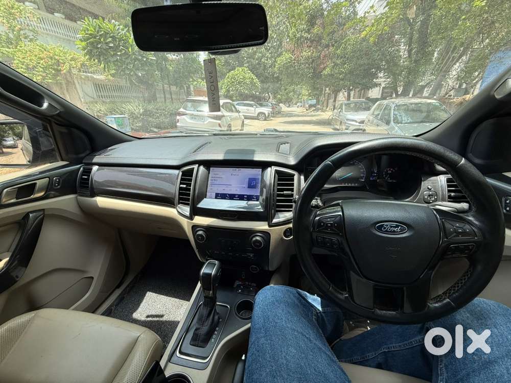 Ford Endeavour 2020 Diesel Automatic Year