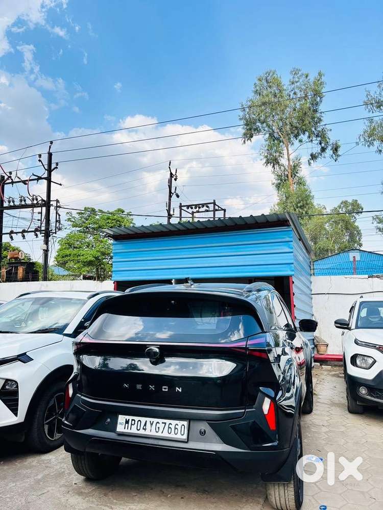 Tata Nexon #dark Edition