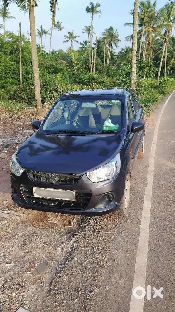 Maruti Suzuki Alto 2015