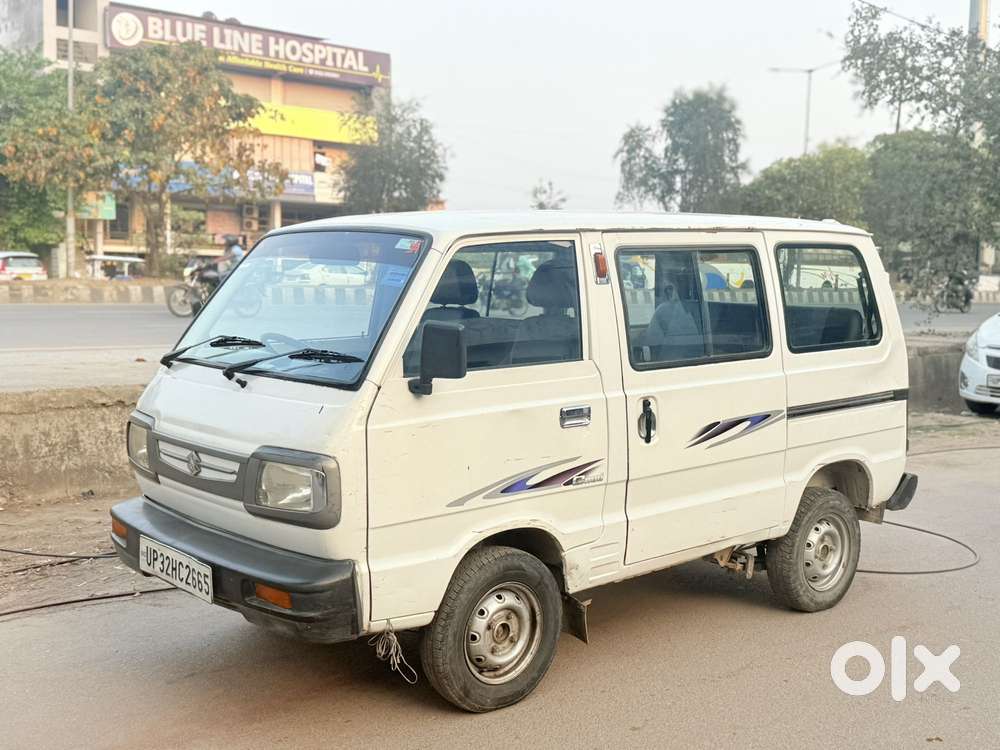 Maruti Suzuki Omni 8 Seater, 2016, Cng & Hybrids