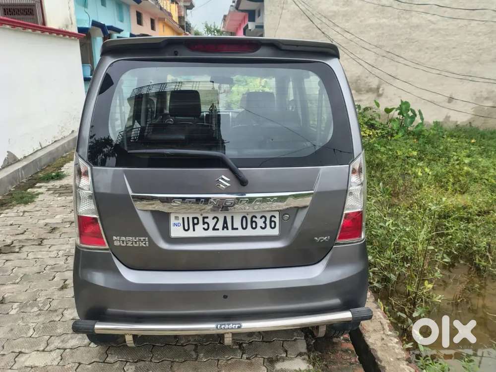 Maruti Suzuki Wagon R 2016 Zxi+