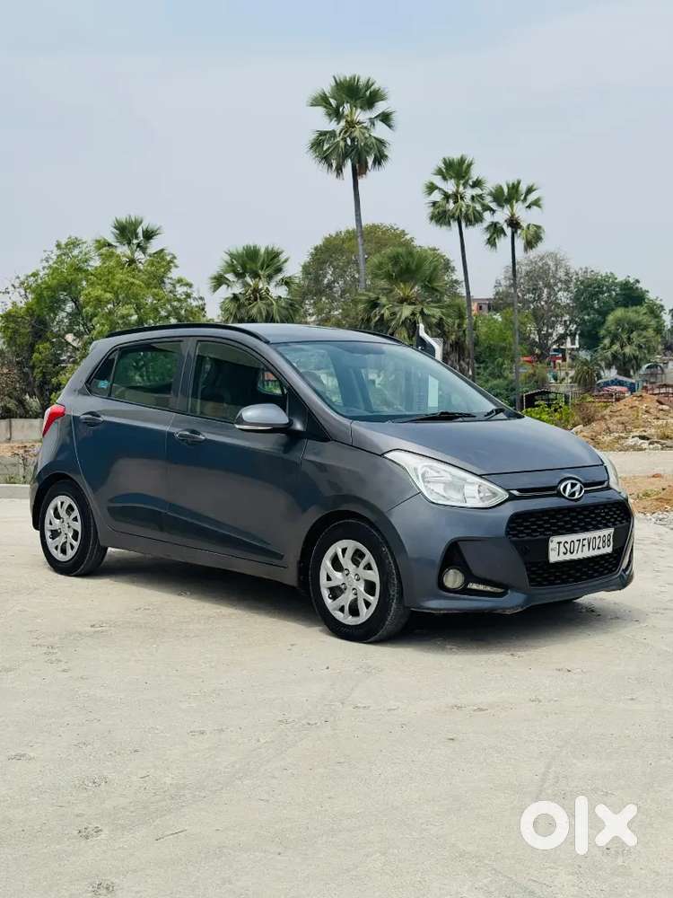 Grand I10 Sports