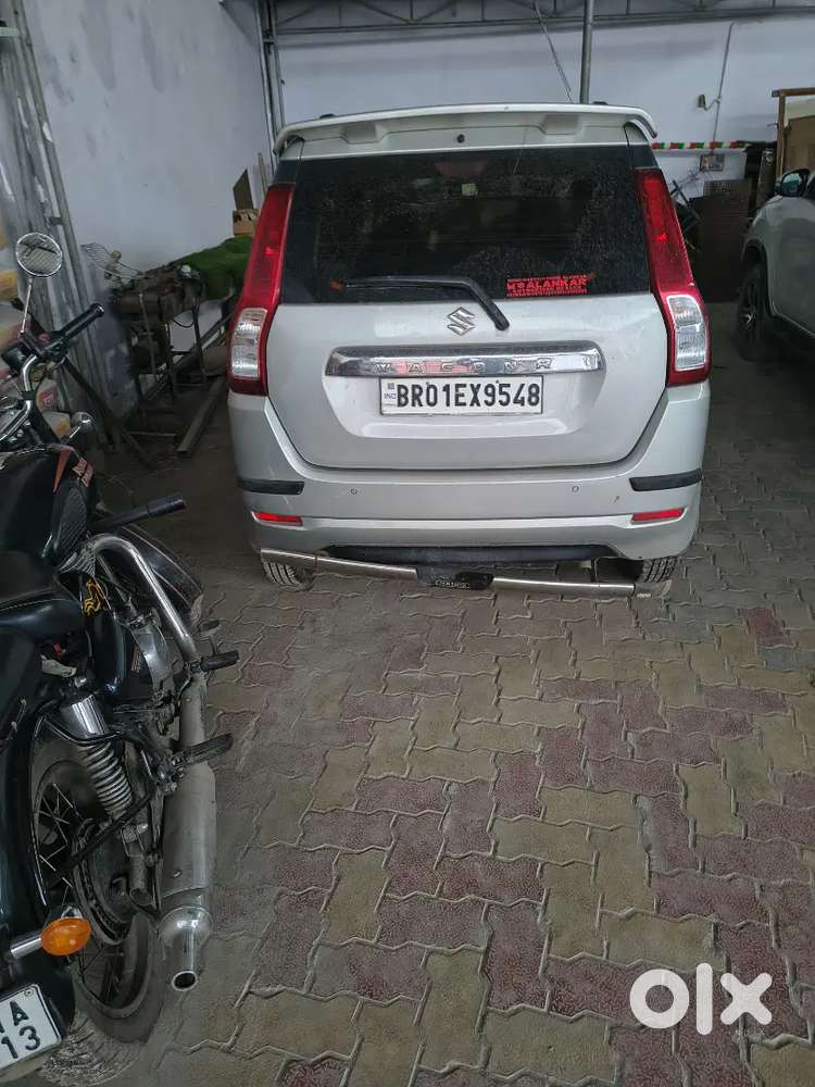 Maruti Suzuki Wagon R Zxi2020