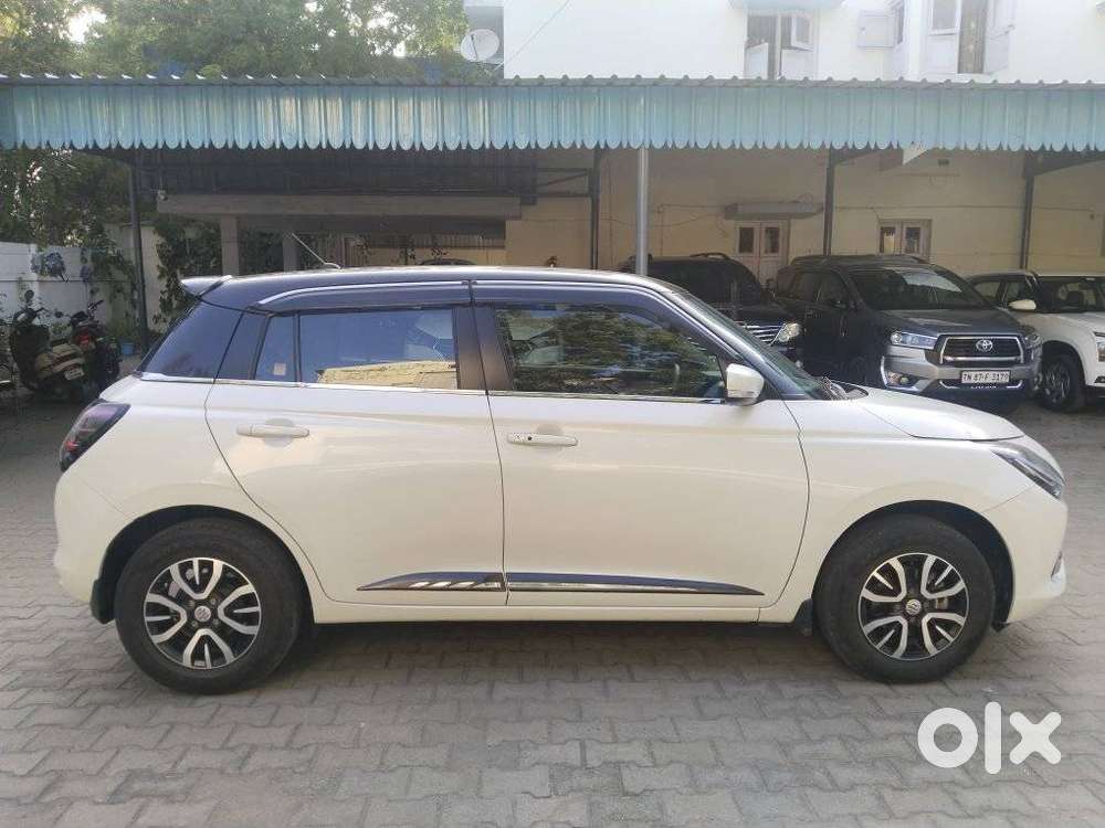Maruti Suzuki Swift Vxi Optional, 2025, Petrol