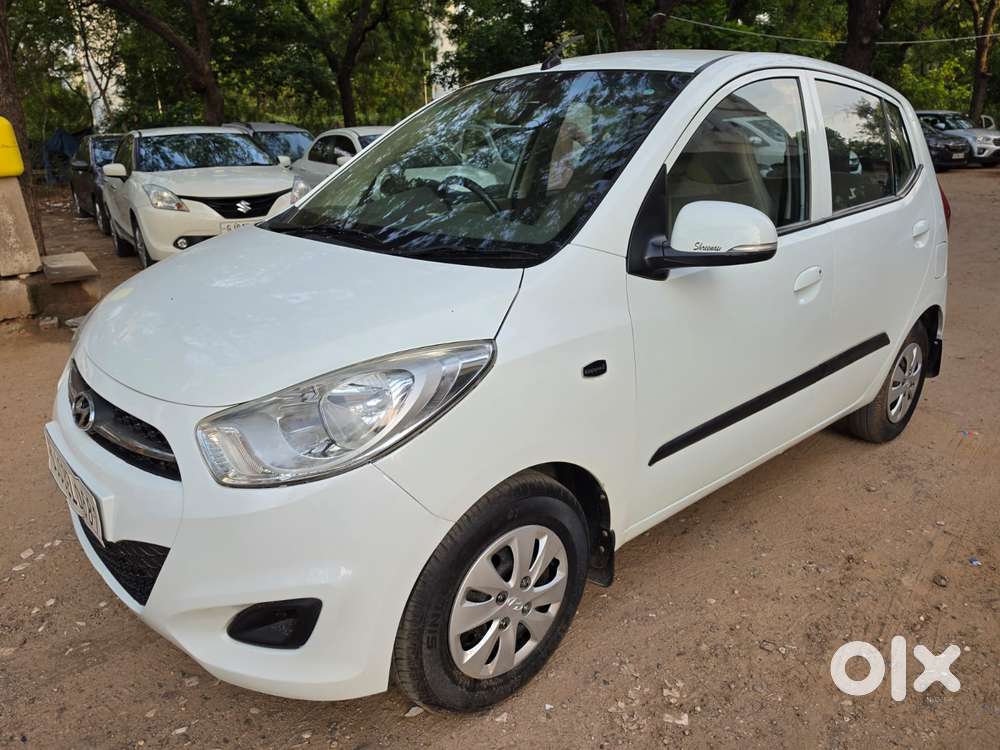 Hyundai I10 Magna, 2012, Cng & Hybrids