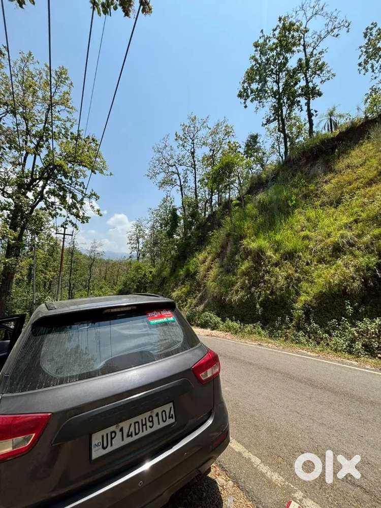 Maruti Suzuki Vitara Brezza 2017 Diesel Well Maintained