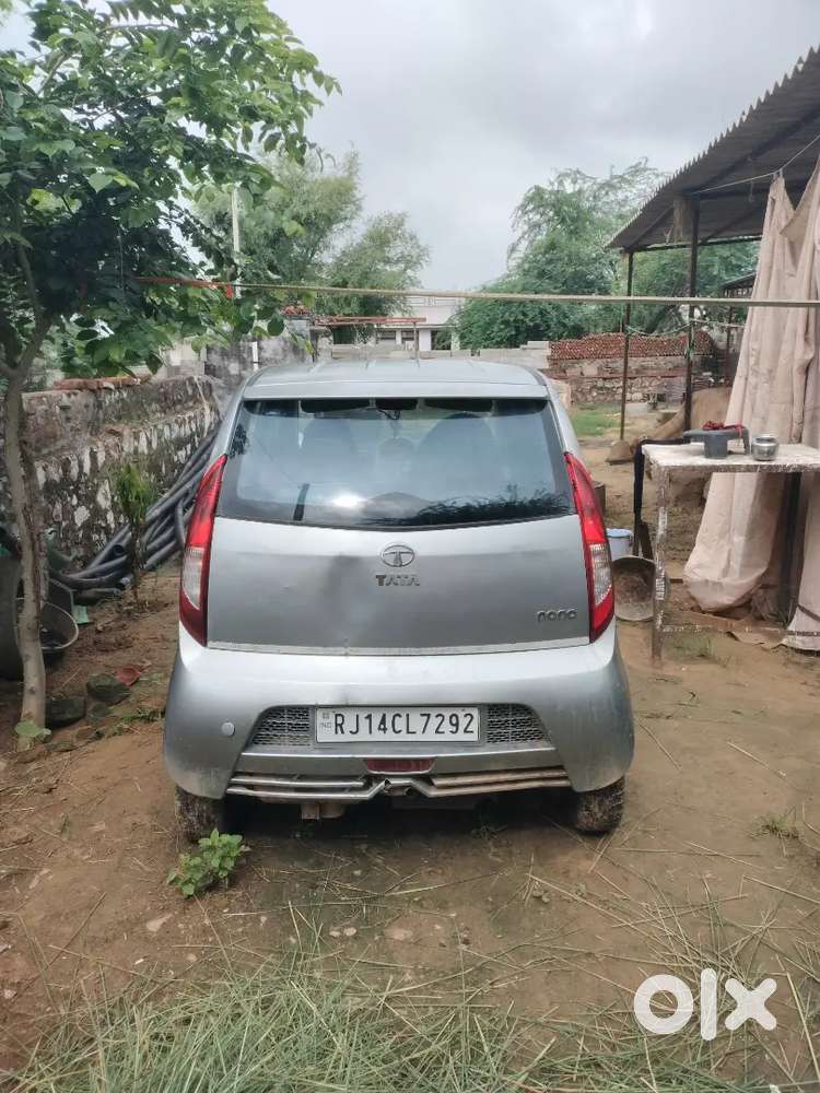 Tata Nano 2010 Lx *25+milage