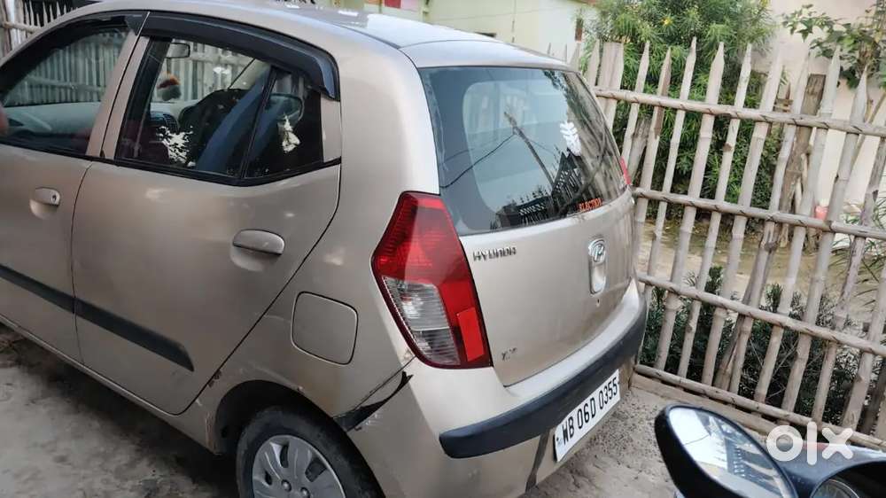 Hyundai I10 2010