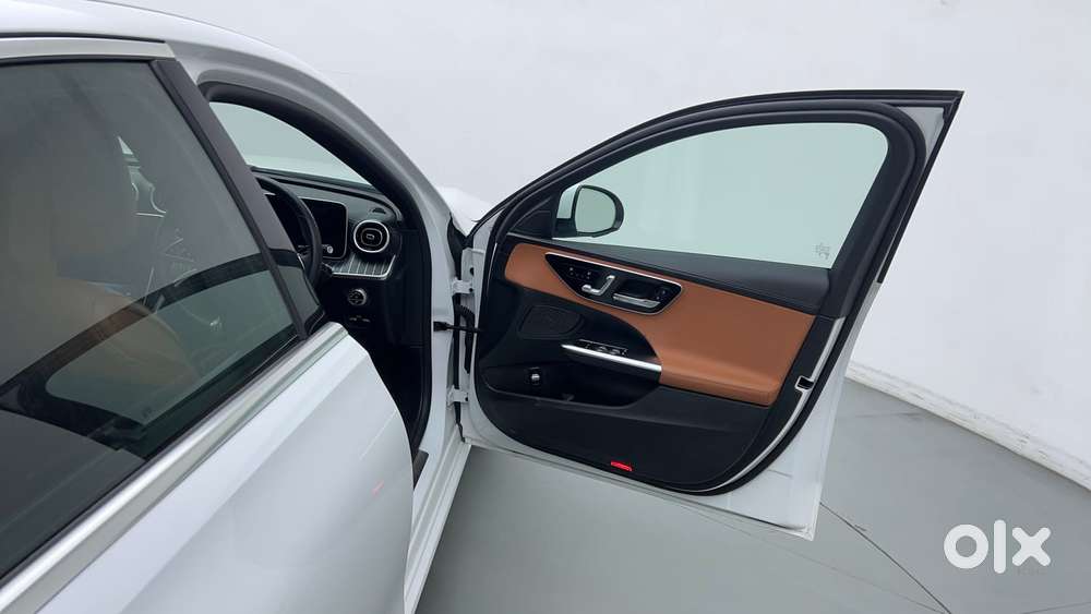 Mercedes-benz C-class 1.5 C 200, 2024, Petrol