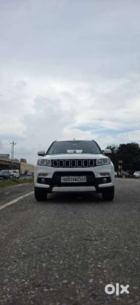Maruti Suzuki Brezza Zdi, 2018, Diesel