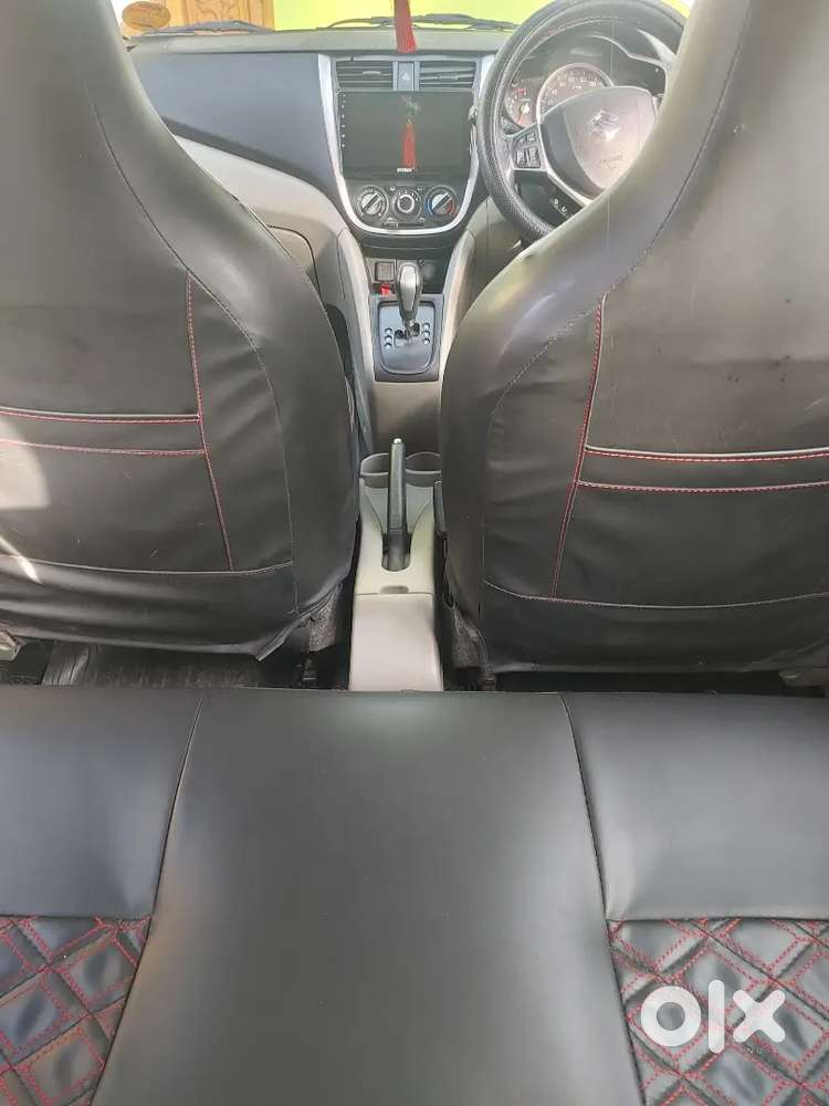 Maruti Suzuki Celerio 2017