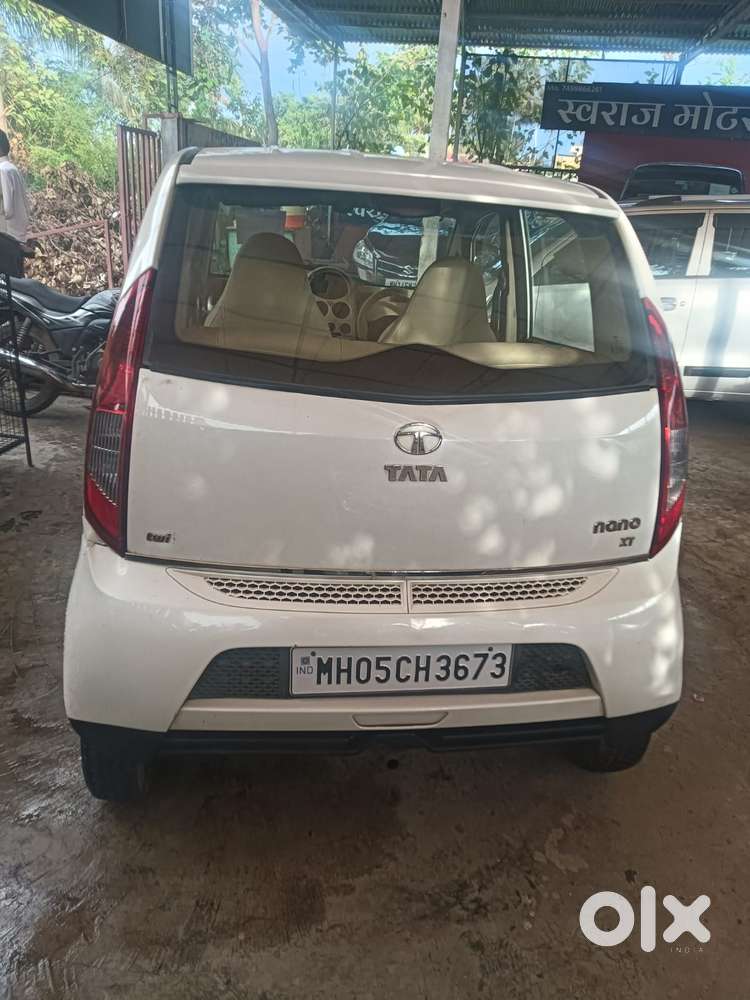 Tata Nano Genx Xta, 2015, Petrol