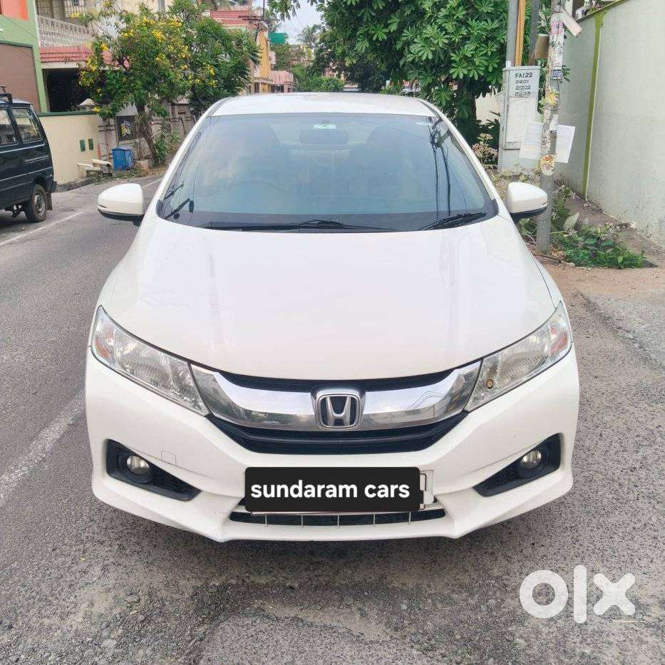 Honda City 2014-2015 I Vtec V, 2016, Petrol