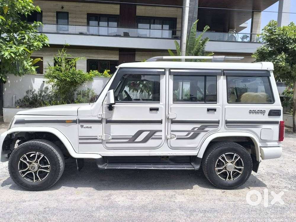 Mahindra Bolero 1.5 B6 (o), 2021, Diesel