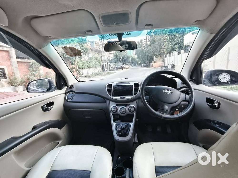 Hyundai I10 Magna O, 2012, Petrol