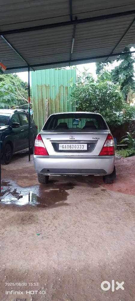 Tata Indigo Cs 2007 Lx